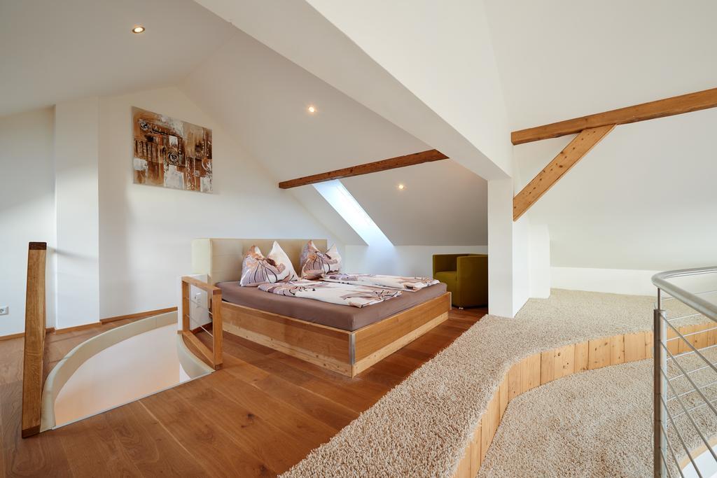 Neulendtnerhof Apartamento Mettmach Quarto foto