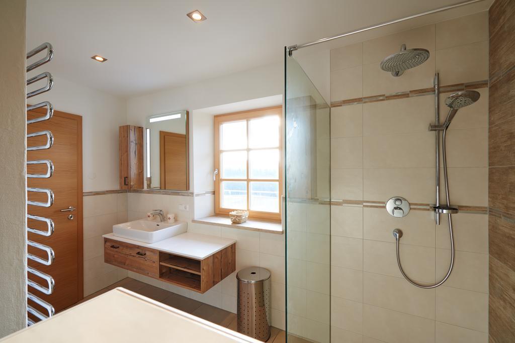 Neulendtnerhof Apartamento Mettmach Quarto foto