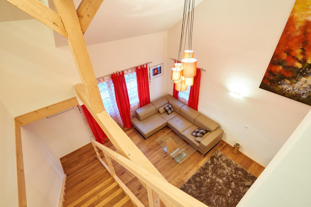 Neulendtnerhof Apartamento Mettmach Quarto foto