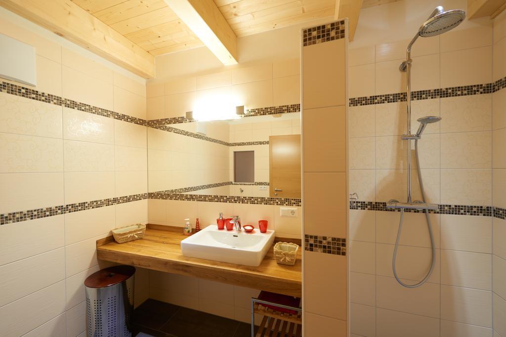 Neulendtnerhof Apartamento Mettmach Quarto foto