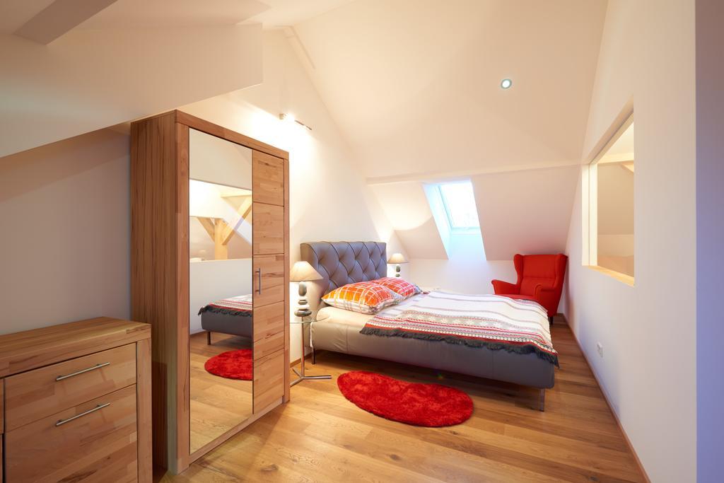 Neulendtnerhof Apartamento Mettmach Quarto foto