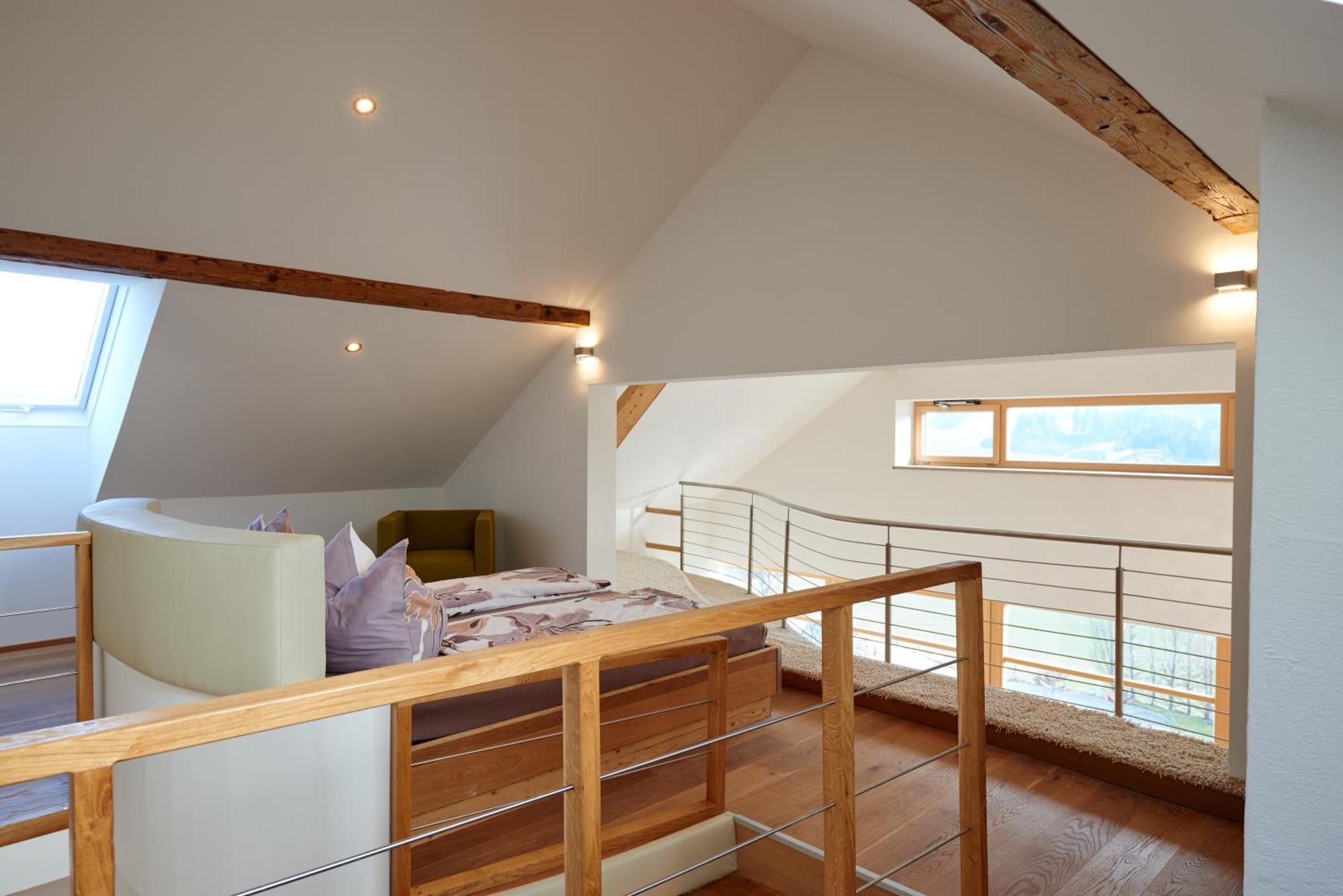 Neulendtnerhof Apartamento Mettmach Quarto foto