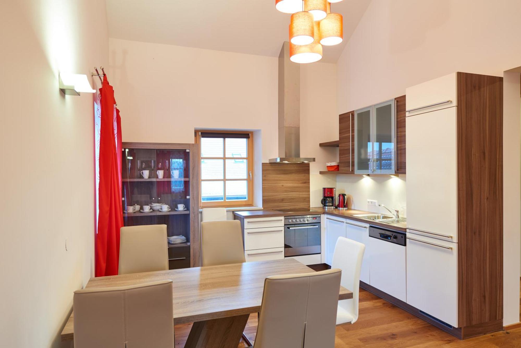 Neulendtnerhof Apartamento Mettmach Quarto foto