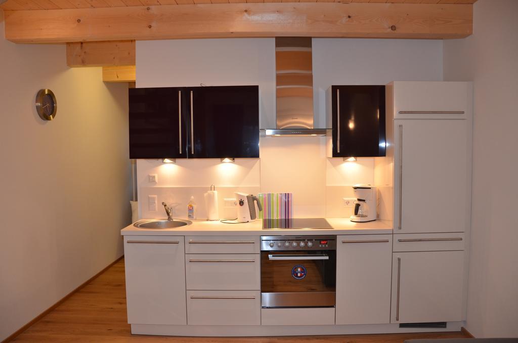 Neulendtnerhof Apartamento Mettmach Quarto foto