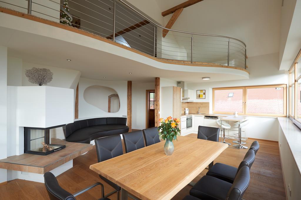 Neulendtnerhof Apartamento Mettmach Quarto foto